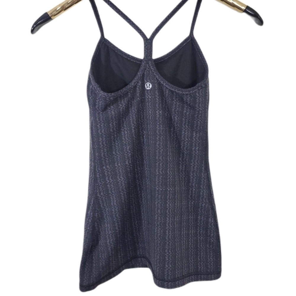 Lululemon Racer back tank. Size 4